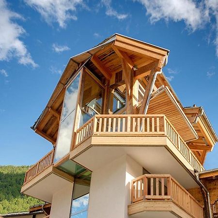 Backstage Hotel Chalet Rooms Zermatt Rom bilde