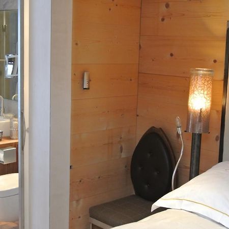 Backstage Hotel Chalet Rooms Zermatt Eksteriør bilde