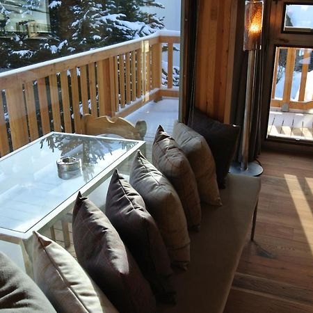 Backstage Hotel Chalet Rooms Zermatt Eksteriør bilde